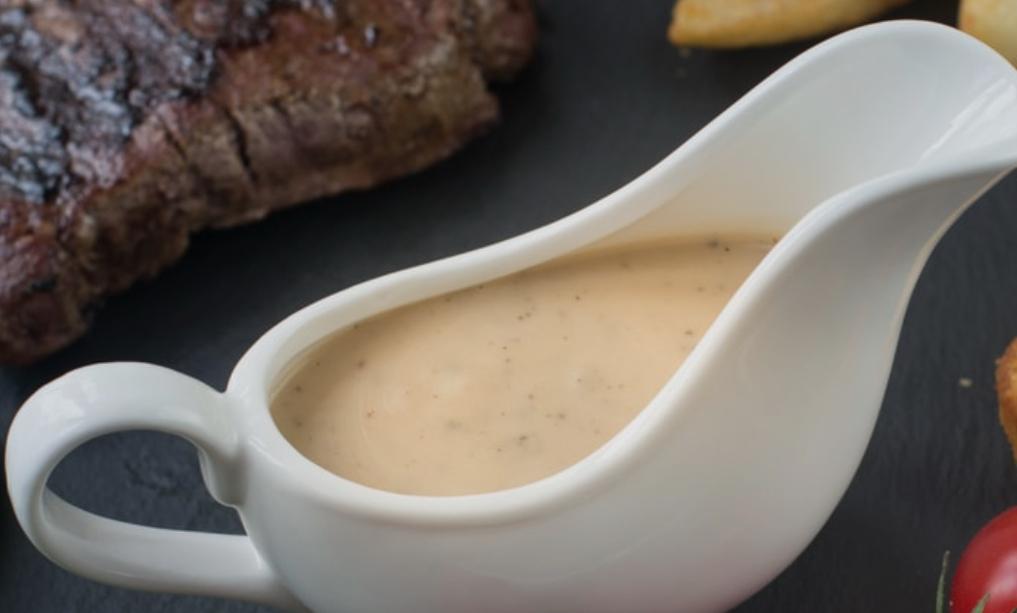 EXTRA LEMON SAUCE, PEPPERCORN SAUCE OR GRAVY