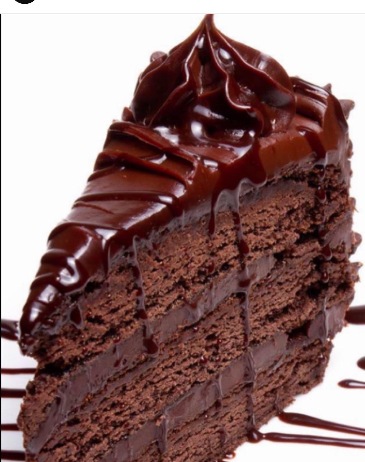 GERMAN CHOCOLATE CAKE