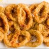 CAJUN FRIED CALAMARI