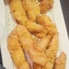 CRISP FRIED LEMON FISH FINGERS