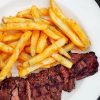 STEAK AND FRIES