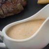 EXTRA LEMON SAUCE, PEPPERCORN SAUCE OR GRAVY